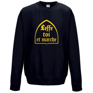 Sweat LEFFE TOI