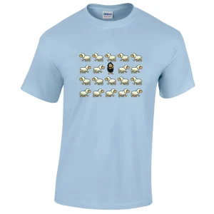 T-shirt LE MOUTON NOIR