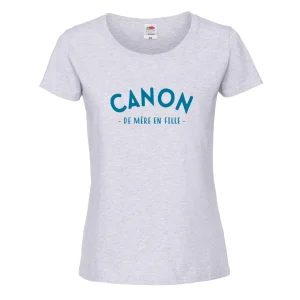 T-shirt MAMAN CANON