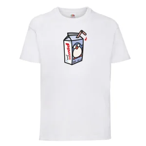 T-shirt enfant PINGOUIN JUICE