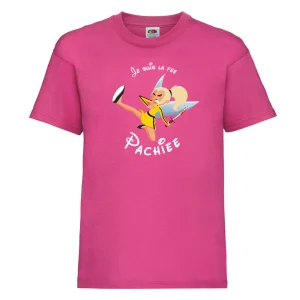 T-shirt enfant FÉE PACHIÉE