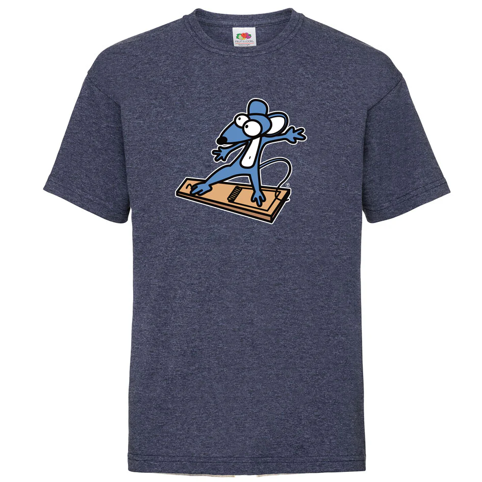 T-shirt enfant SURFING MOUSE – Image 3