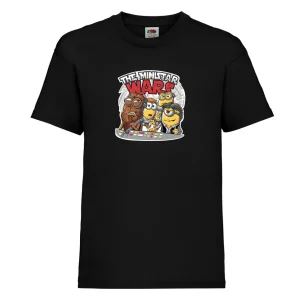 T-shirt enfant MINIS STAR WARS