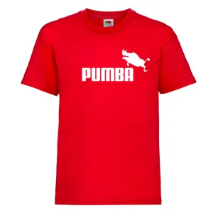 T-shirt enfant PUMBA