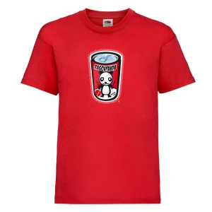T-shirt enfant RAGOUPANDA