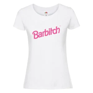 T-shirt BARBITCH
