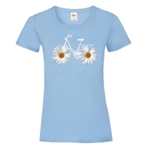 T-shirt VÉLO MARGUERITE