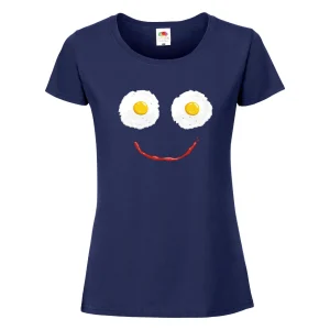 T-shirt OEUFS AUX PLAT
