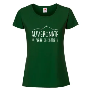 T-shirt AUVERGNATE