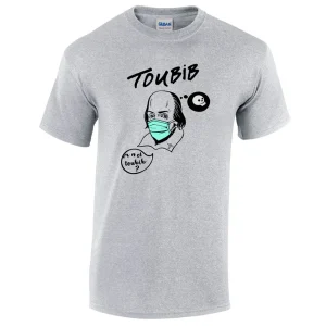 T-shirt TOUBIB OR NOT