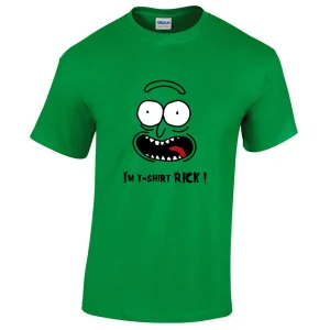 T-shirt RICK