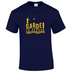 T-shirt  GARDE LA PECHE