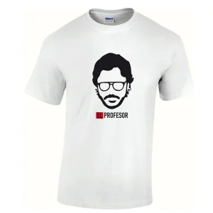 T-shirt EL PROFESOR