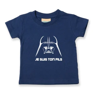 T-Shirt Bébé TON FILS