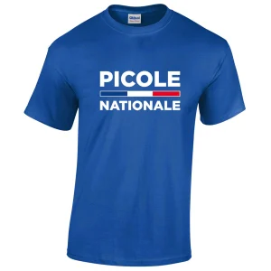 T-shirt PICOLE NATIONALE