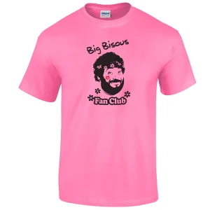 T-shirt BIG BISOUS