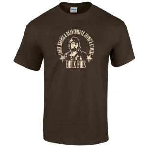 T-shirt  CHUCK NORRIS