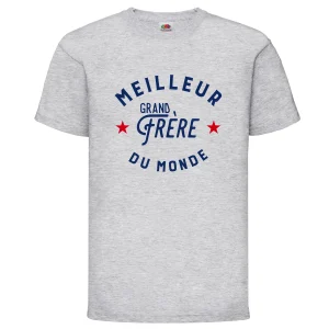 T-shirt enfant GRAND FRÈRE