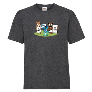 T-shirt enfant CHASSE