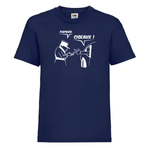 T-shirt enfant CHIFOUMI