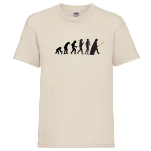 T-shirt enfant DARK ÉVOLUTION