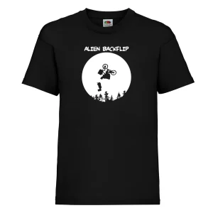 T-shirt enfant ALIEN BACKFLIP