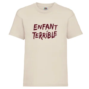 T-shirt ENFANT TERRIBLE