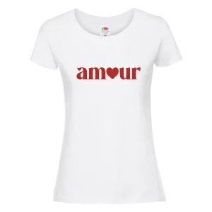 T-shirt AMOUR
