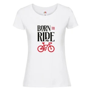 T-shirt BORN TO RIDE