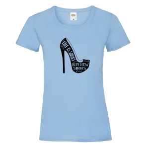 T-shirt LIFE IS SHORT