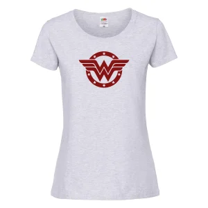 T-shirt WONDER WOMAN