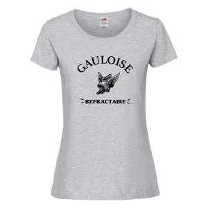 T-shirt GAULOISE REFRACTAIRE