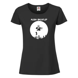 T-shirt ALIEN BACKFLIP