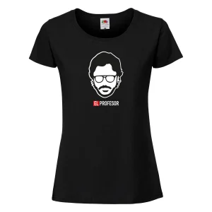 T-shirt EL PROFESSOR