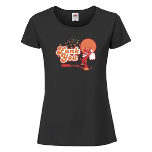 T-shirt FUNK YOU