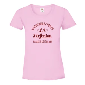 T-shirt PERFECTION