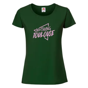 T-shirt NOTHING TOULOUSE