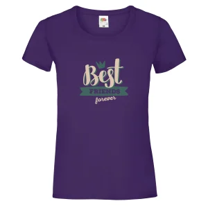 T-shirt BEST FRIENDS FOREVER