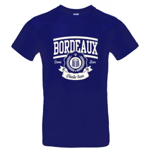 T-shirt BORDEAUX GAVÉ BON