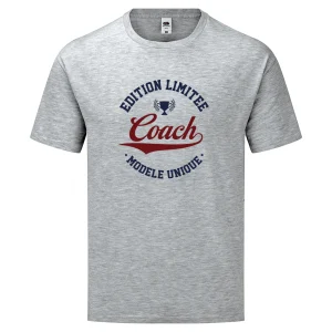 T-Shirt ÉDITION LIMITÉE COACH