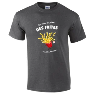 T-shirt DES FRITES