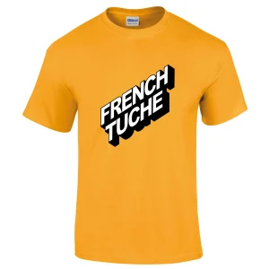 T-shirt LA FRENCH TUCHE