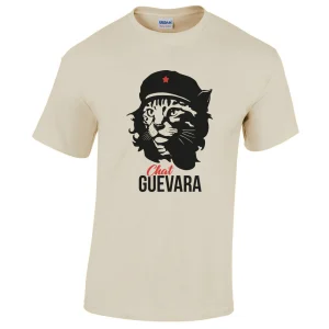 T-shirt CHAT GUEVARA