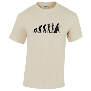 T-shirt DARK ÉVOLUTION