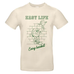 T-shirt EASY BASKET