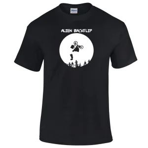 T-shirt ALIEN BACKFLIP