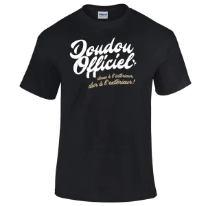 T-shirt DOUDOU
