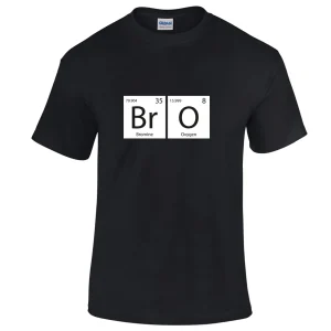 T-shirt BRO