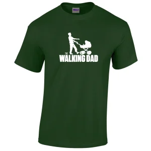 T-shirt WALKING DAD