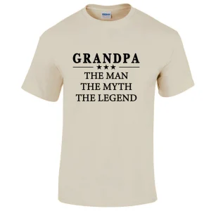 T-shirt GRANDPA